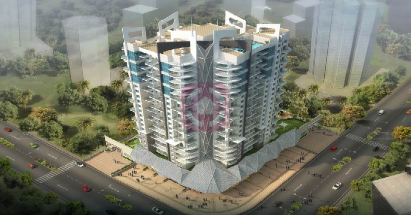 Vishal Skyscraper Cover Image